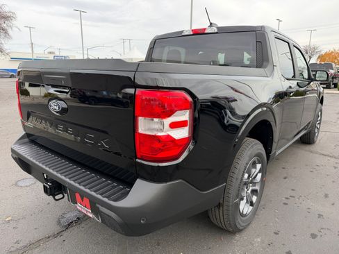 New 2025 Ford Maverick XLT w/ Equipment Group 301A image 3