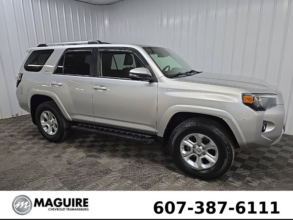 Used 2020 Toyota 4Runner SR5 Premium w/ Moonroof Package AWD/4WD image 1