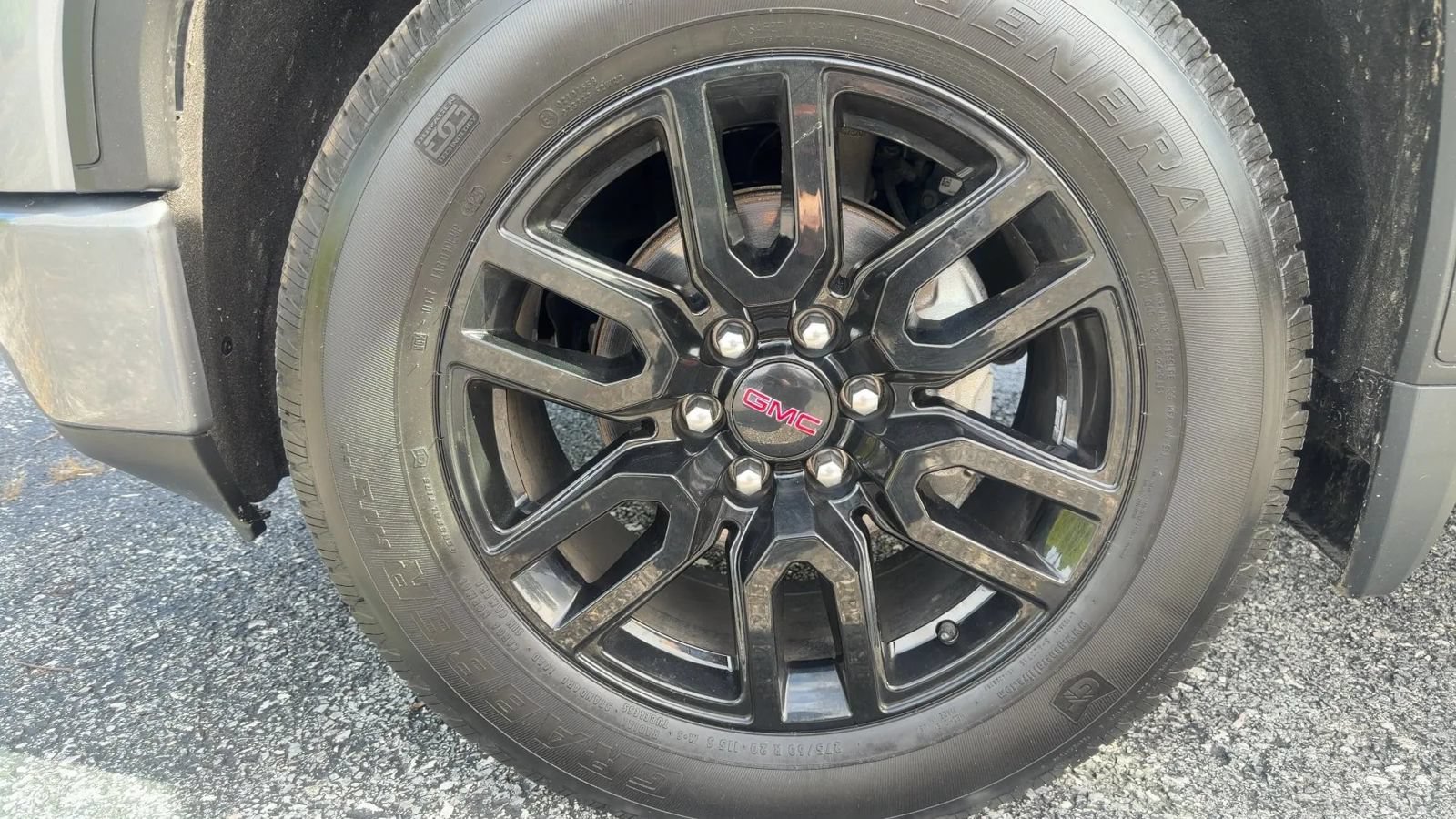 Used 2022 GMC Sierra 1500 Elevation AWD/4WD image 17