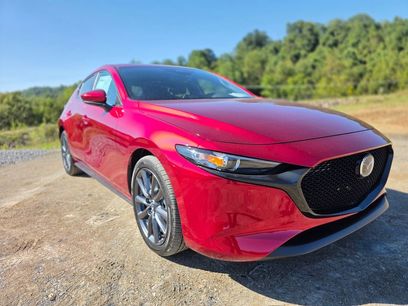 New 2025 MAZDA MAZDA3 s