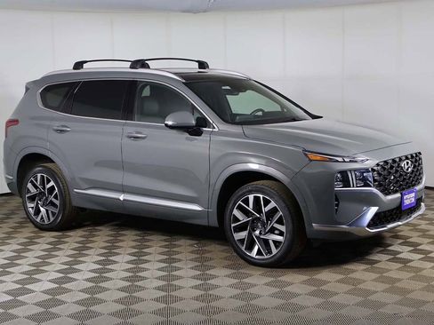 Certified 2023 Hyundai Santa Fe Calligraphy image 2