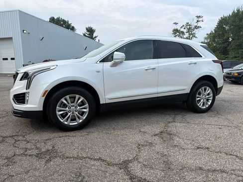 Used 2024 Cadillac XT5 Luxury AWD/4WD image 11