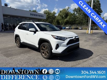 Used 2023 Toyota RAV4 AWD Hybrid