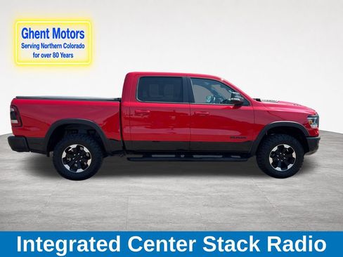Used 2022 RAM 1500 Rebel w/ Rebel Level 2 Equipment Group AWD/4WD image 7