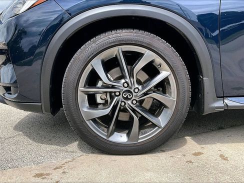 Certified 2023 INFINITI QX50 Sensory AWD/4WD image 10