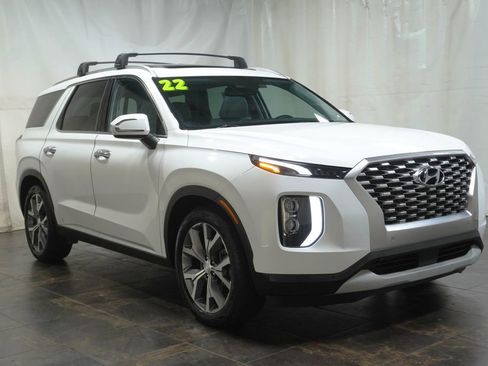 Used 2022 Hyundai Palisade SEL w/ Premium Package AWD/4WD image 1