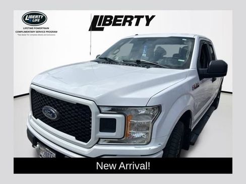 Used 2019 Ford F150 XL w/ Equipment Group 101A Mid AWD/4WD image 1