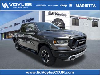 Used 2019 RAM 1500 Rebel w/ Rebel Level 2 Equipment Group AWD/4WD video 1