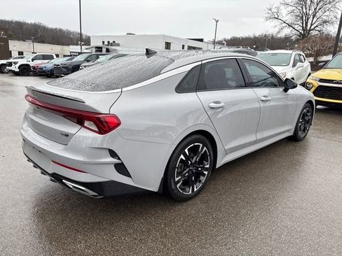 Used 2022 Kia K5 GT-Line w/ GT-Line Awd Premium Package image 5
