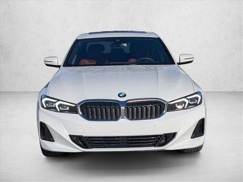 Used 2023 BMW 330i Sedan w/ Driving Assistance Package image 2