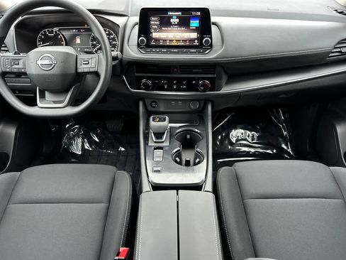 New 2026 Nissan Rogue S image 3
