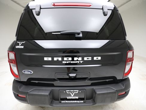 Used 2025 Ford Bronco Sport Big Bend image 4