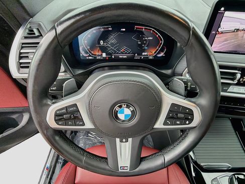 Used 2024 BMW X3 sDrive30i w/ Premium Package RWD image 39