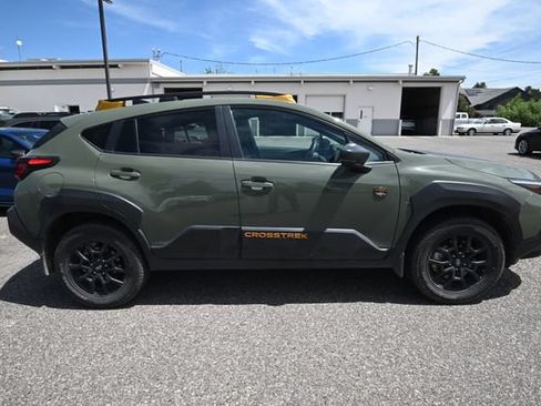 Certified 2024 Subaru Crosstrek 2.5i Wilderness w/ Crosstrek Mirror Package AWD/4WD image 7