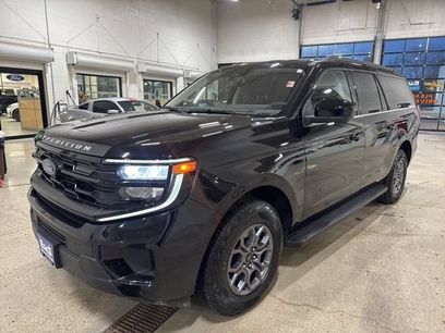 Used 2025 Ford Expedition Max Active