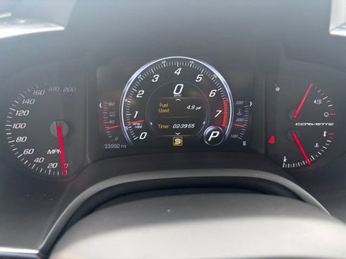 Used 2019 Chevrolet Corvette Grand Sport RWD image 18
