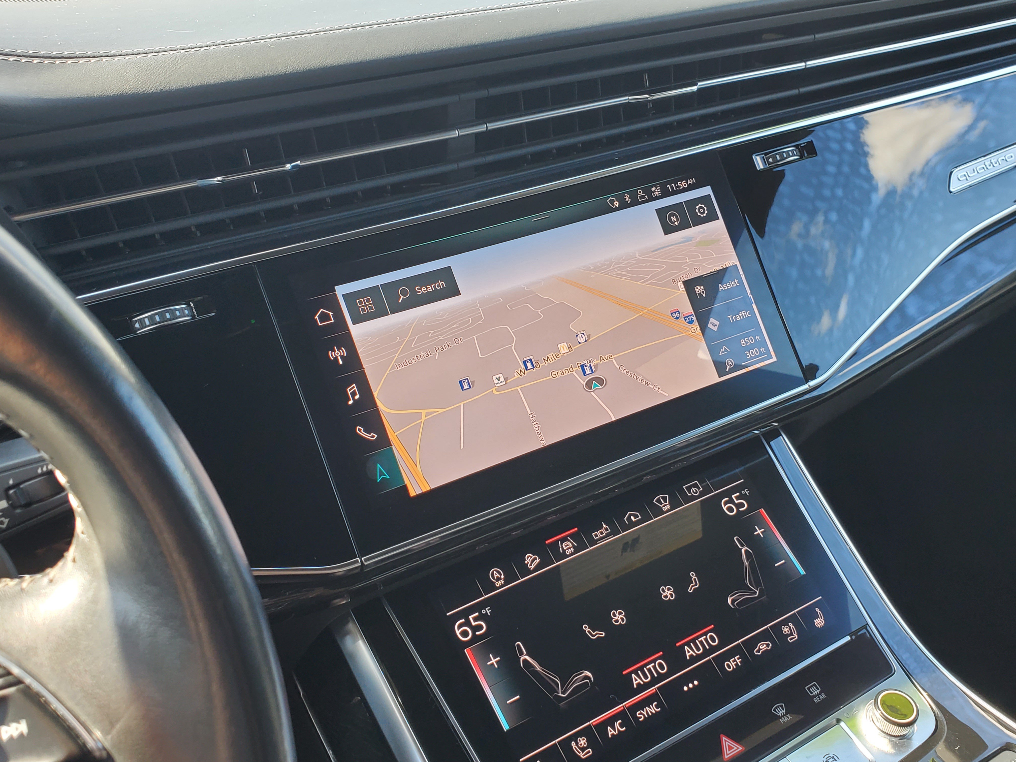 Used 2019 Audi Q8 Prestige w/ Towing Package AWD/4WD image 19