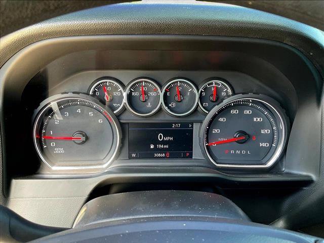 Used 2021 Chevrolet Silverado 2500 Custom w/ Custom Value Package RWD image 18
