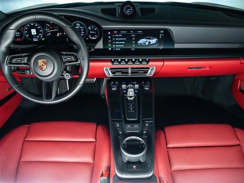 Used 2024 Porsche 911 Targa 4 GTS AWD/4WD image 25