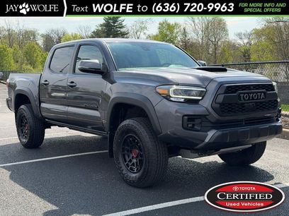 Used 2023 Toyota Tacoma TRD Pro