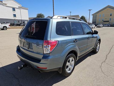 Used 2011 Subaru Forester 2.5X w/ Alloy Wheel Value Pkg image 5