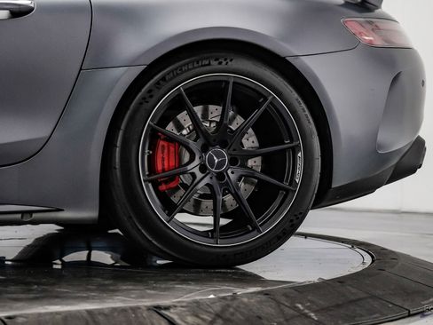 Used 2020 Mercedes-Benz AMG GT C image 91