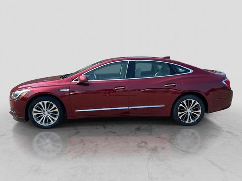 Used 2017 Buick LaCrosse Premium w/ Driver Confidence Package #2 FWD image 2