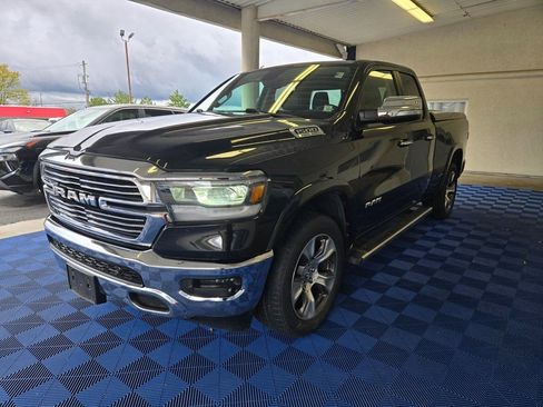 Used 2019 RAM 1500 Laramie image 3