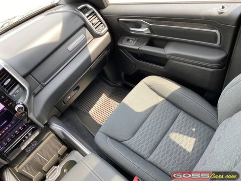New 2026 RAM 1500 Big Horn AWD/4WD image 15