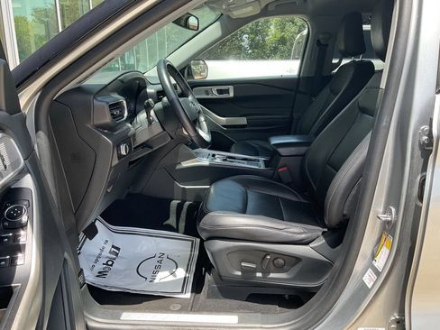 Used 2023 Ford Explorer Limited RWD image 8