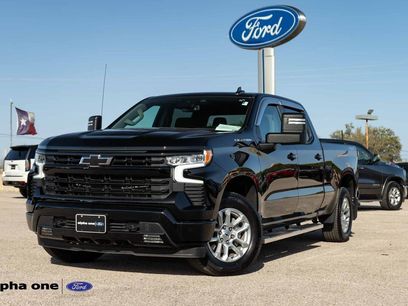 Used 2024 Chevrolet Silverado 1500 RST w/ Max Trailering Package