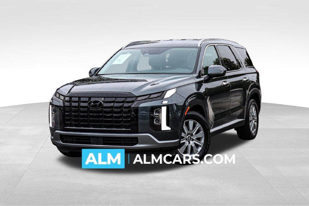Used 2025 Hyundai Palisade SEL FWD image 1