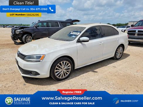 Used 2013 Volkswagen Jetta SEL FWD image 1
