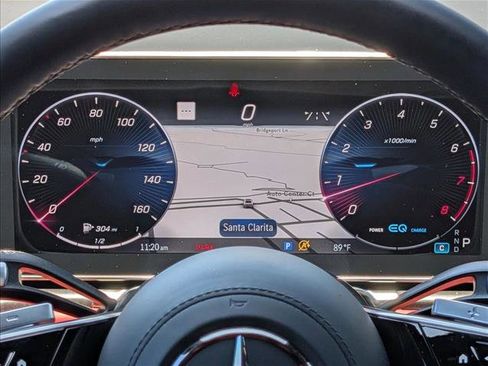 Used 2022 Mercedes-Benz S 580 4MATIC Sedan image 13