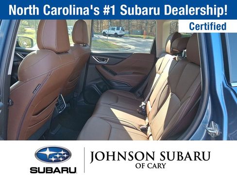 Certified 2021 Subaru Forester Touring w/ Popular Package #2 image 20