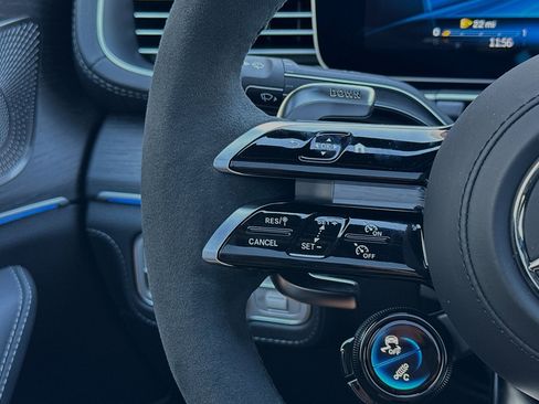 New 2025 Mercedes-Benz GLE 53 AMG 4MATIC Coupe image 29