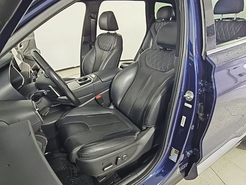 Used 2022 Hyundai Santa Fe Calligraphy w/ Cargo Package image 22