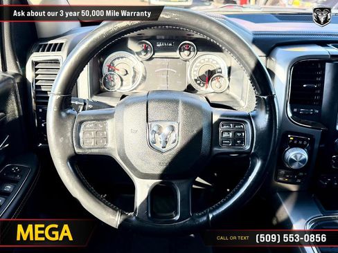 Used 2018 RAM 1500 Sport AWD/4WD image 21