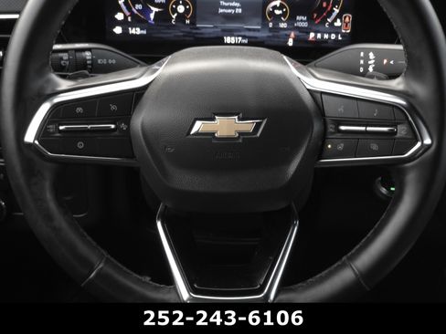 Used 2025 Chevrolet Tahoe Premier image 30