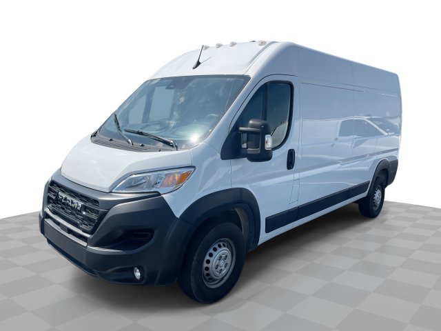 Used 2026 RAM ProMaster 2500 w/ Convenience Group FWD image 1