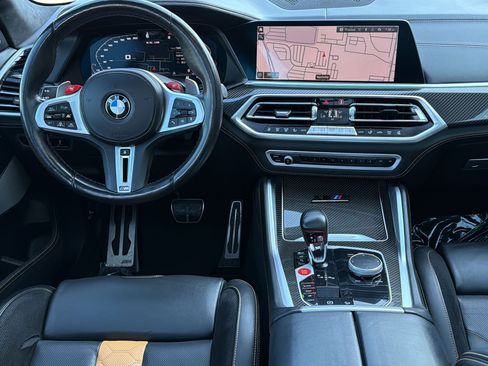Used 2022 BMW X5 M w/ Competition Package 2 AWD/4WD image 30