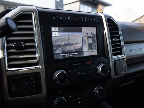 Used 2017 Ford F350 King Ranch w/ King Ranch Ultimate Package image 10