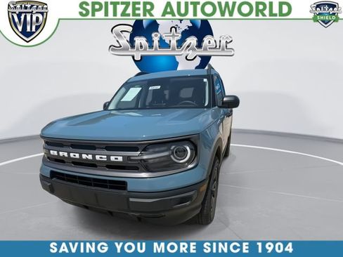 Used 2022 Ford Bronco Sport Big Bend AWD/4WD image 3