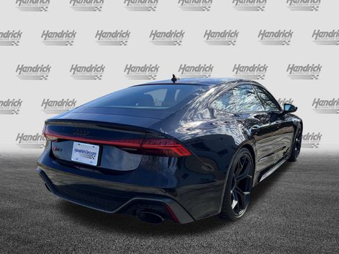 Used 2025 Audi RS 7 Performance w/ Matte Carbon Package image 11
