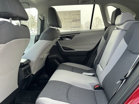 New 2025 Toyota RAV4 XLE image 14