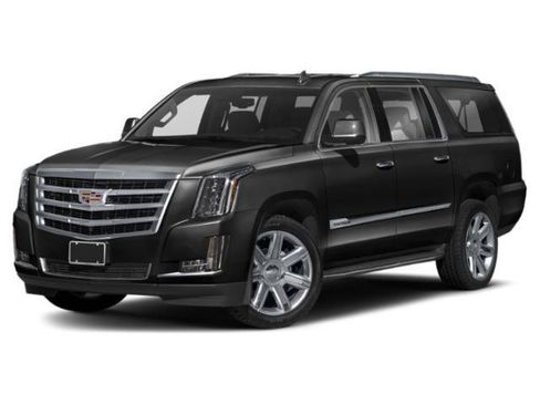 Used 2019 Cadillac Escalade ESV Luxury AWD/4WD image 1