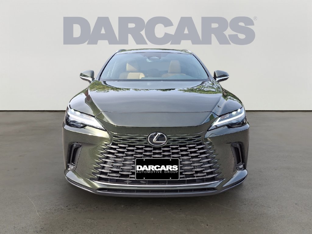 Certified 2026 Lexus RX 350 Premium w/ All Season Protection Package AWD/4WD image 2