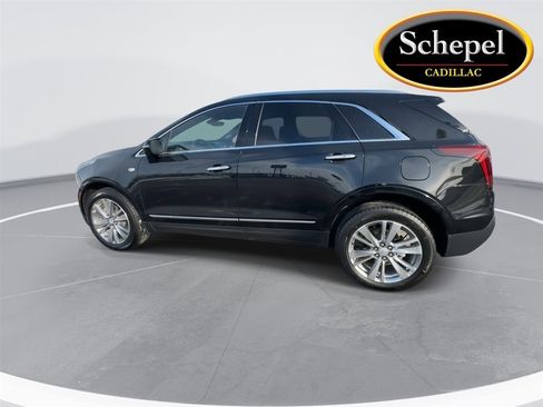 Certified 2024 Cadillac XT5 Premium Luxury w/ LPO, Floor Liner Package AWD/4WD image 5