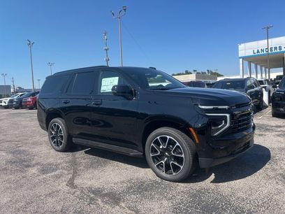 New 2026 Chevrolet Tahoe RST w/ Comfort Package