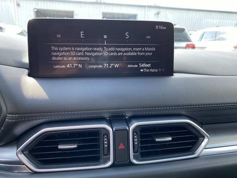 Used 2024 MAZDA CX-5 AWD 2.5 S w/ Premium Plus Pkg image 9